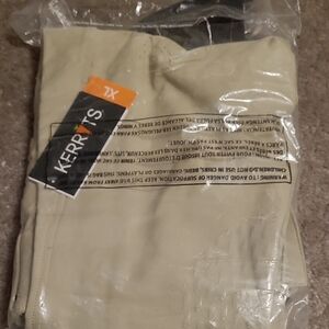 Kerrits XL Light Tan Pants